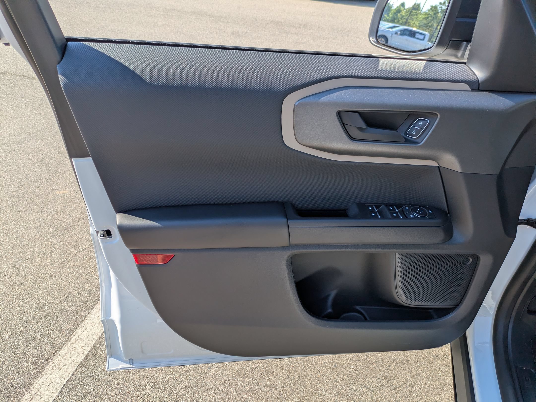 Certified 2025 Ford Bronco Sport Big Bend AWD/4WD image 16