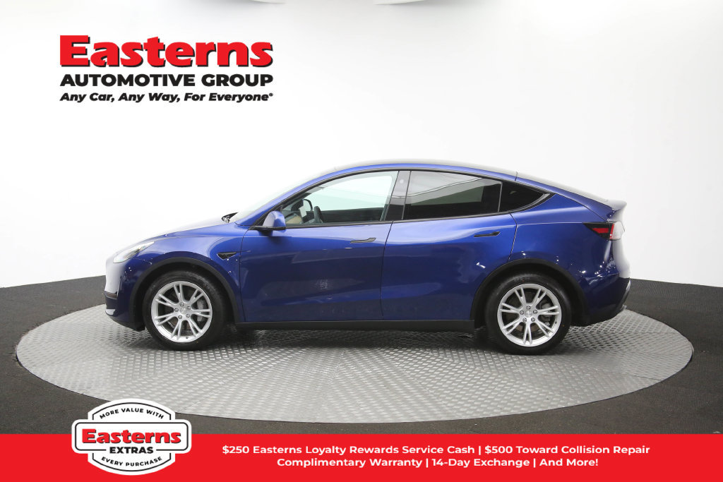 Used 2021 Tesla Model Y Long Range AWD/4WD image 58
