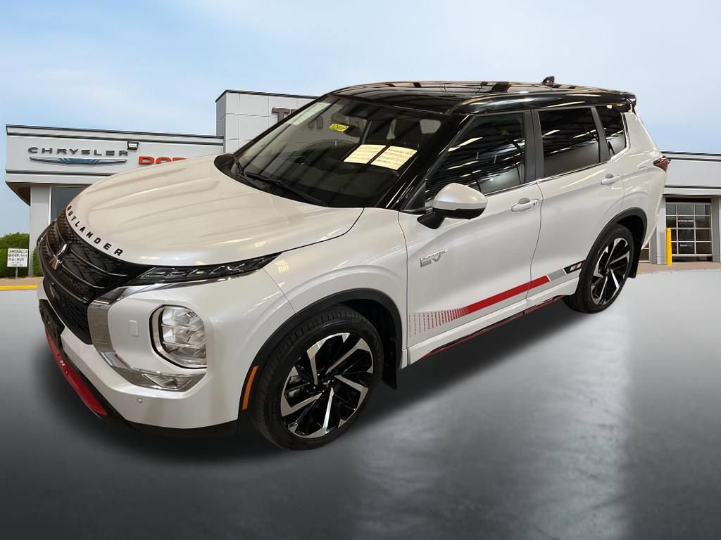 Used 2024 Mitsubishi Outlander Ralliart AWD/4WD image 9
