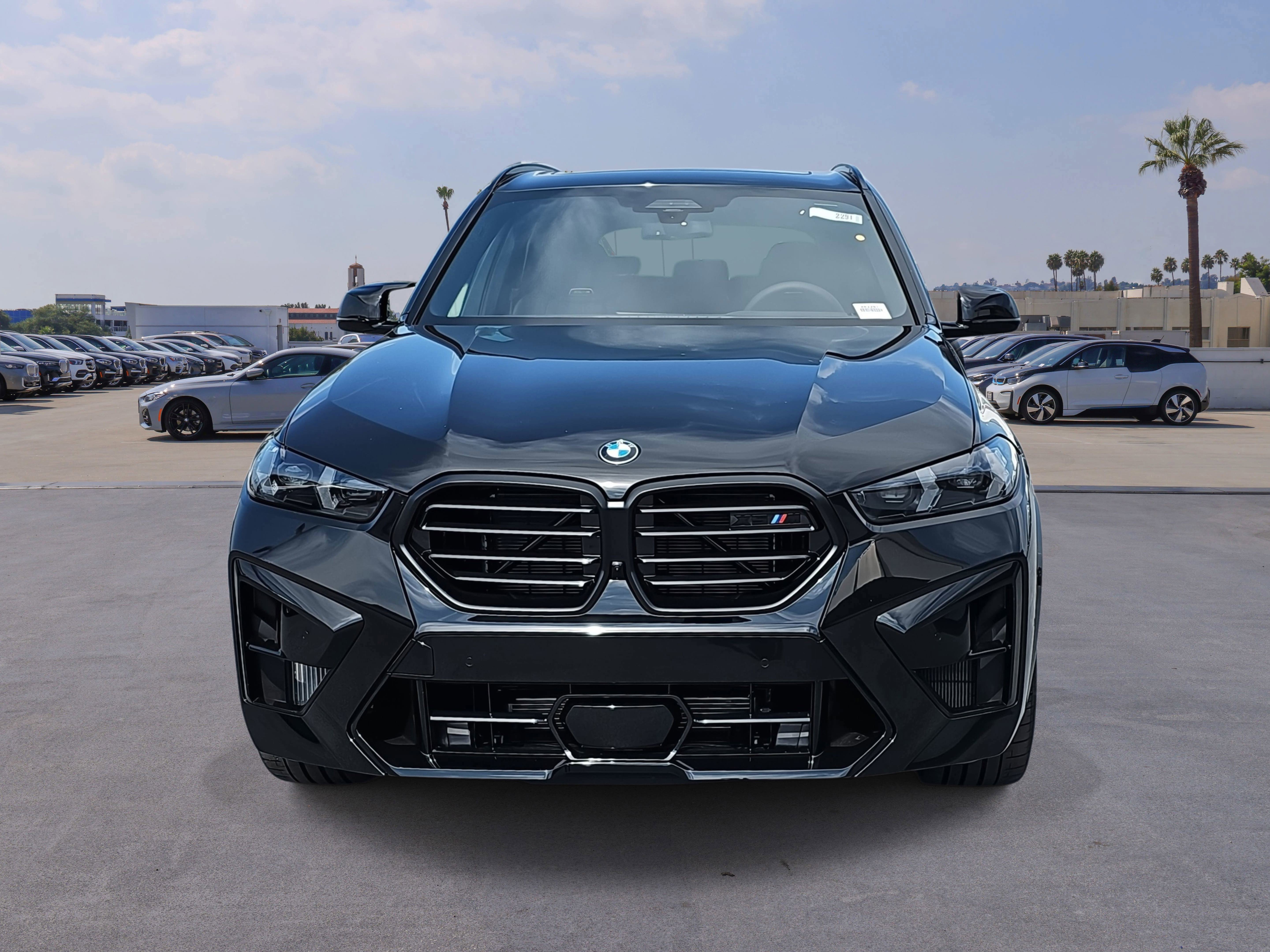 New 2026 BMW X5 M Competition w/ Executive Package image 2