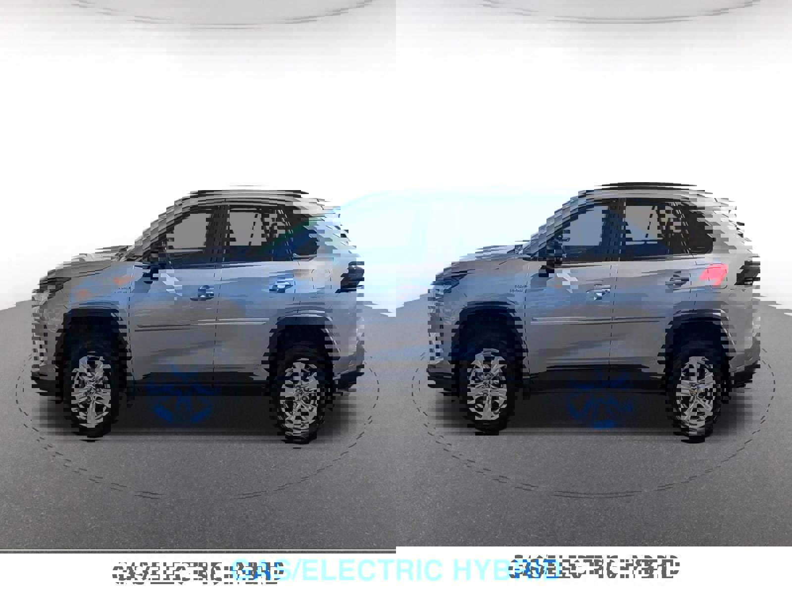 Used 2021 Toyota RAV4 LE AWD/4WD image 10