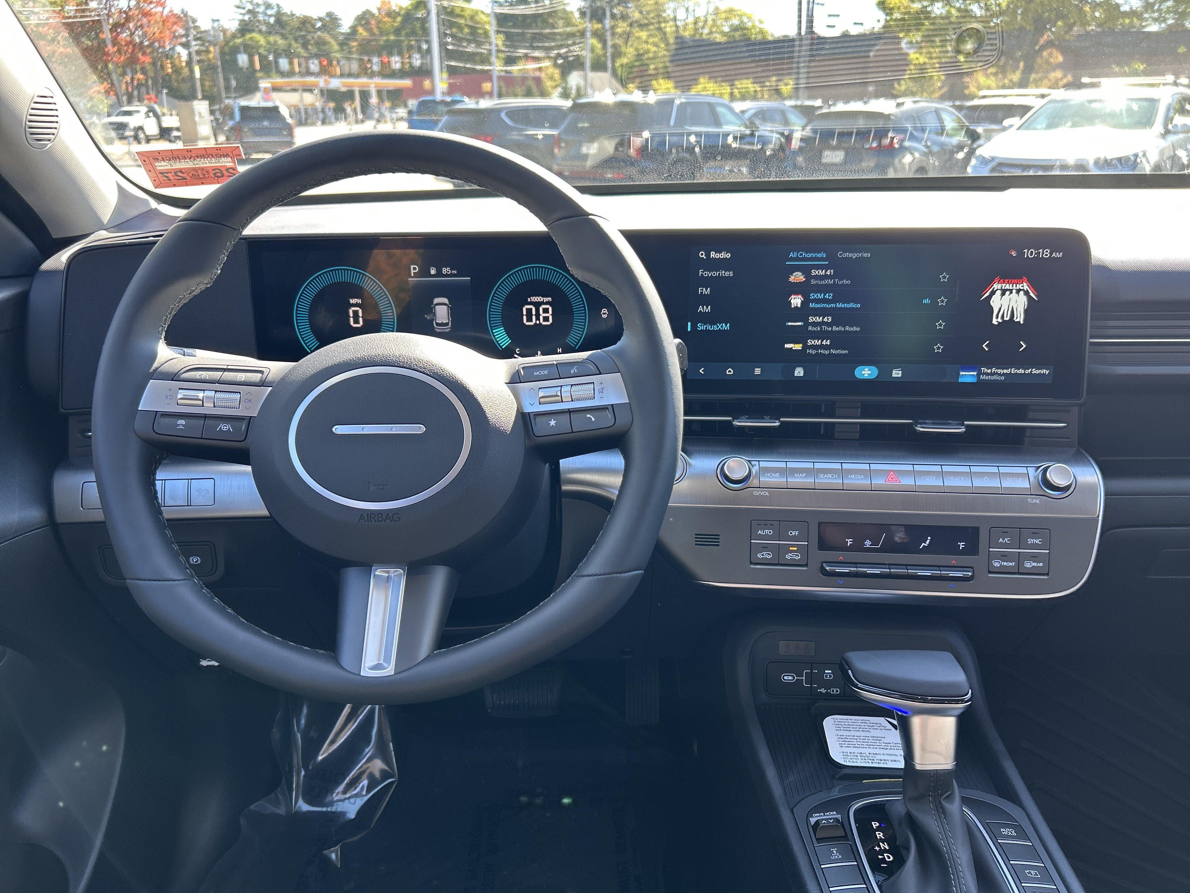 New 2027 Hyundai Kona SEL Sport AWD/4WD image 45