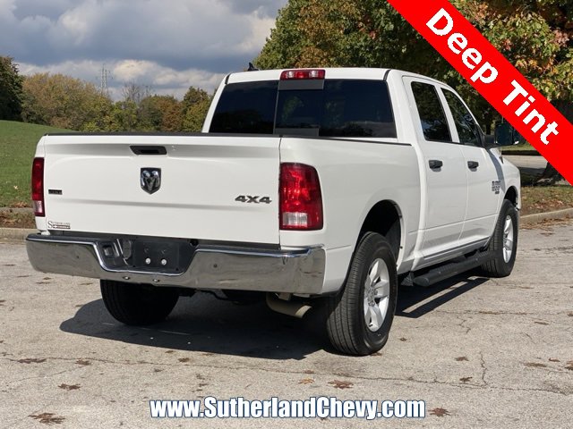 Used 2022 RAM 1500 Classic SLT w/ Electronics Group image 7