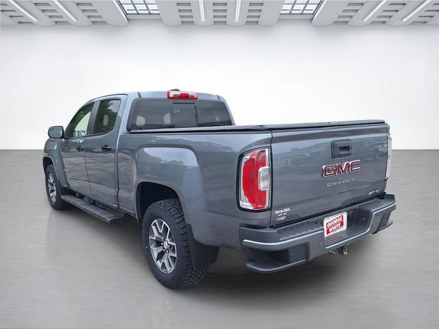 Used 2021 GMC Canyon AT4 AWD/4WD image 6