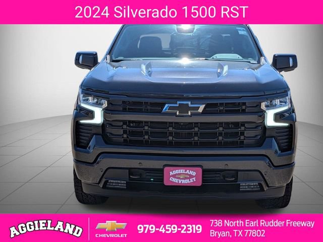 New 2024 Chevrolet Silverado 1500 RST w/ All Star Edition Plus AWD/4WD image 10