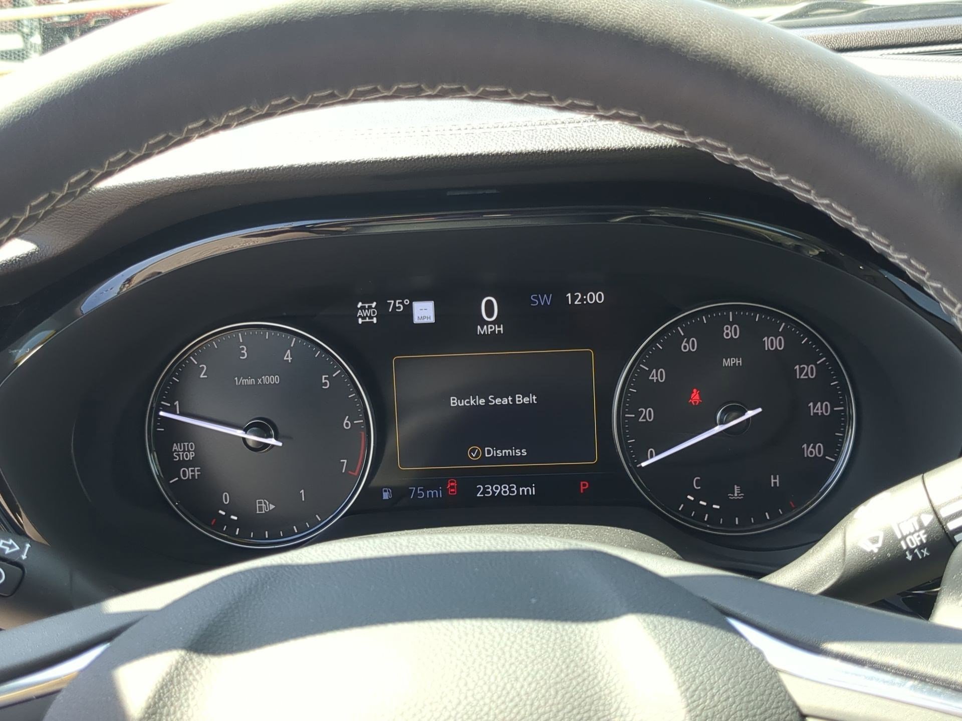 Used 2023 Buick Envision Avenir image 14