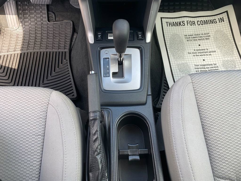 Used 2018 Subaru Forester 2.5i Premium image 22