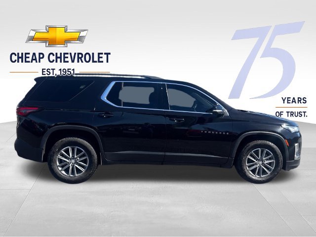 Used 2023 Chevrolet Traverse LT AWD/4WD image 6