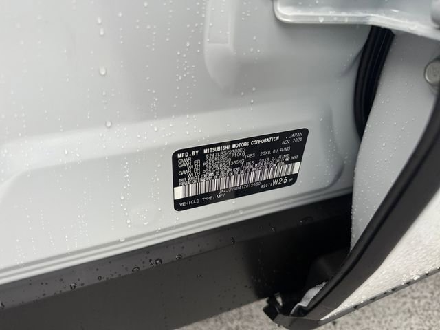 New 2026 Mitsubishi Outlander SE FWD image 31