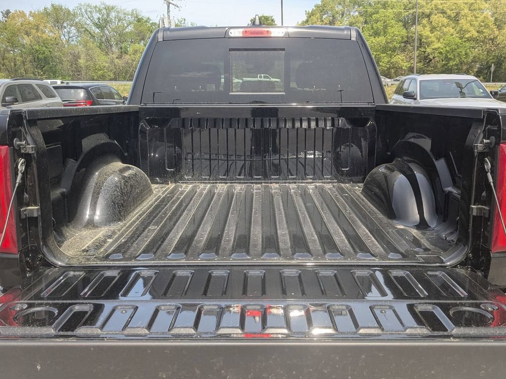 New 2026 RAM 1500 Big Horn AWD/4WD image 30