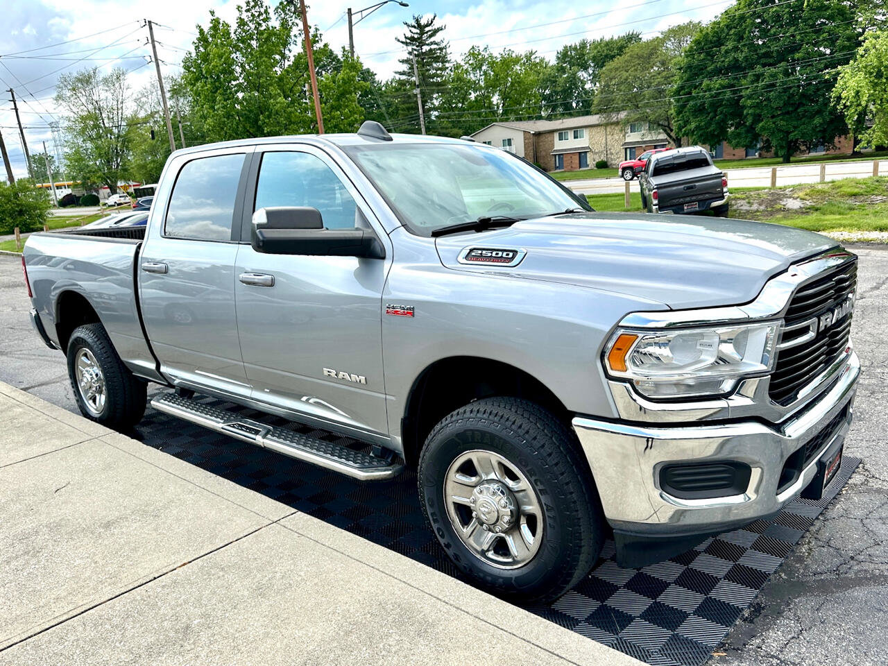 Used 2021 RAM 2500 Big Horn image 2