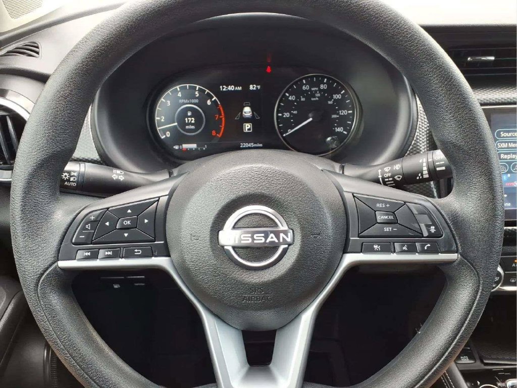 Certified 2023 Nissan Kicks SV FWD image 13