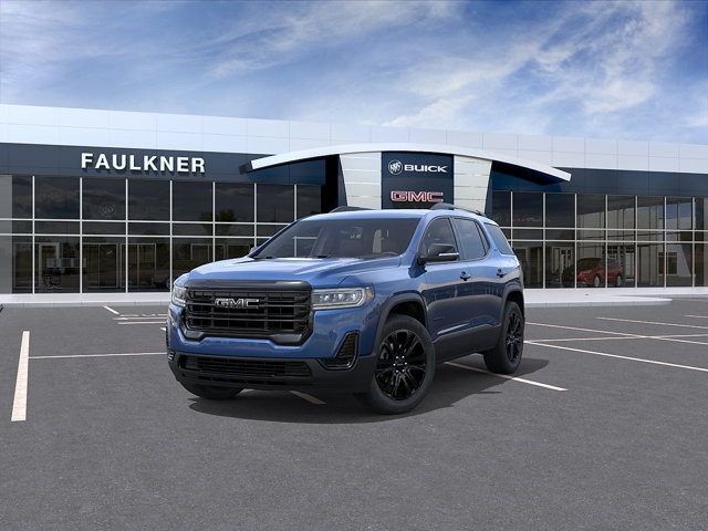 Used 2023 GMC Acadia SLE w/ Driver Convenience Package AWD/4WD image 8