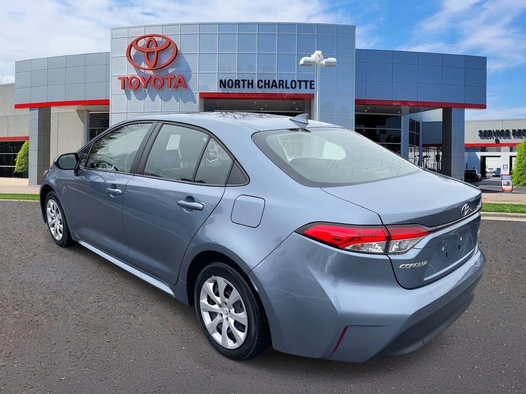 Used 2024 Toyota Corolla LE image 8