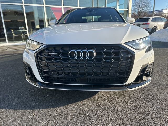 New 2026 Audi A8 L 3.0T image 8