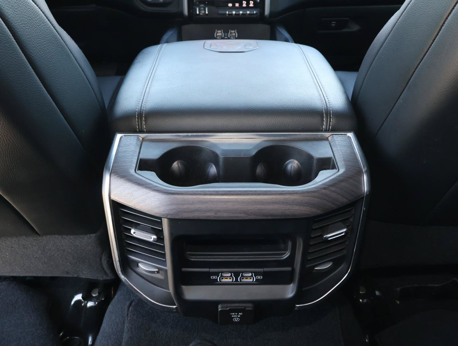 Used 2025 RAM 2500 Laramie w/ Night Edition AWD/4WD image 14