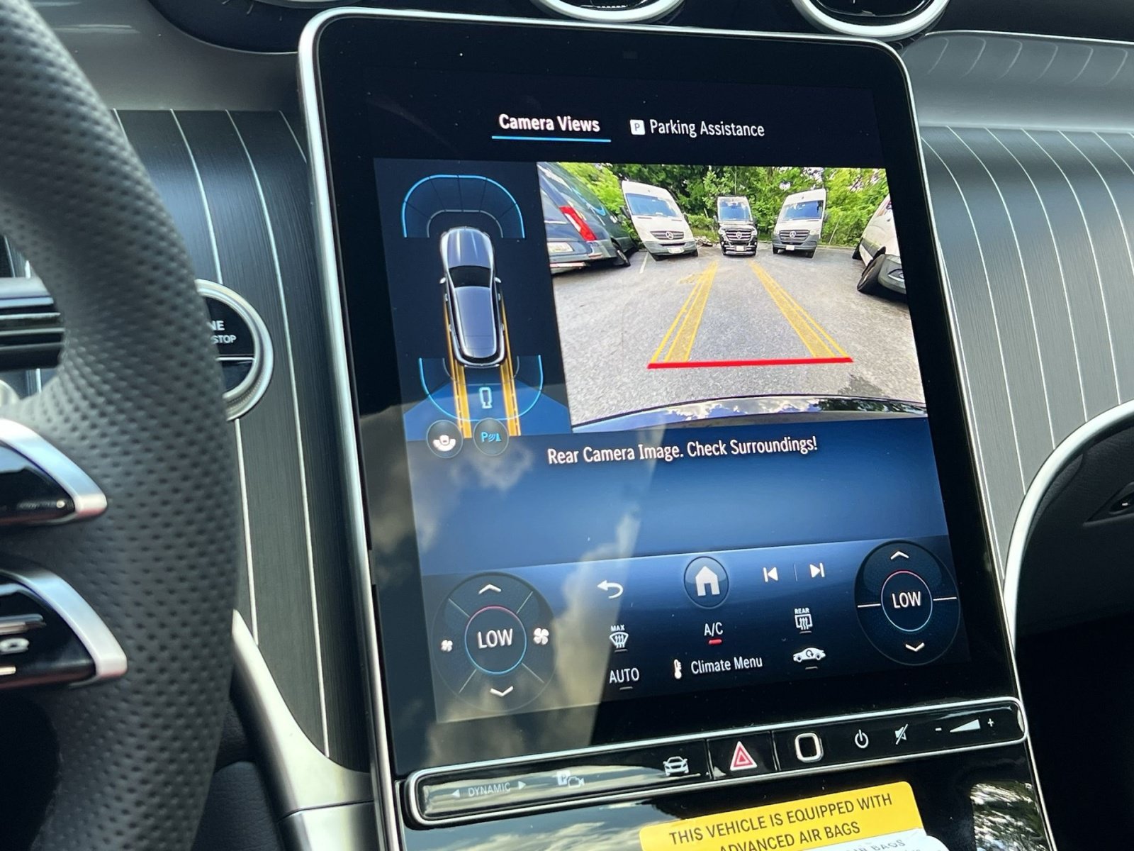 New 2026 Mercedes-Benz GLC 300 4MATIC image 24