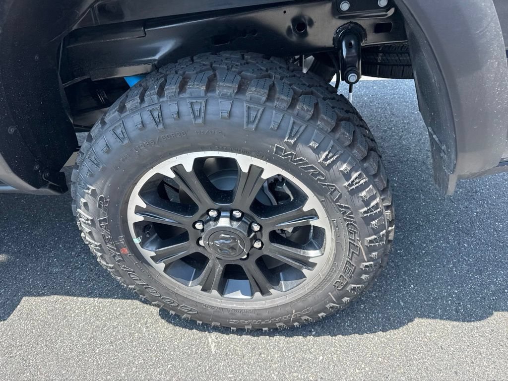 New 2026 RAM 2500 Warlock AWD/4WD image 17