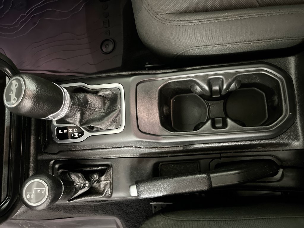 Used 2019 Jeep Wrangler Sport AWD/4WD image 22