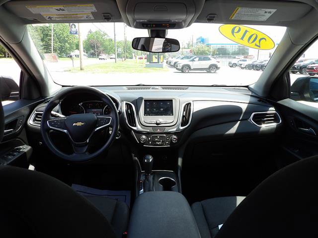 Certified 2019 Chevrolet Equinox LT AWD/4WD image 34
