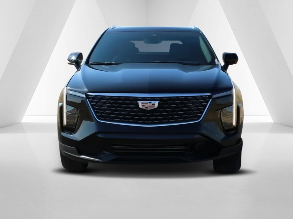 New 2025 Cadillac XT4 Premium Luxury w/ Cold Weather Package image 2