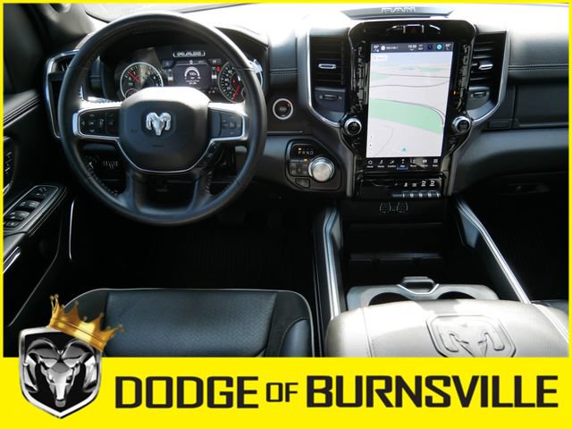 Used 2024 RAM 1500 Laramie AWD/4WD image 14
