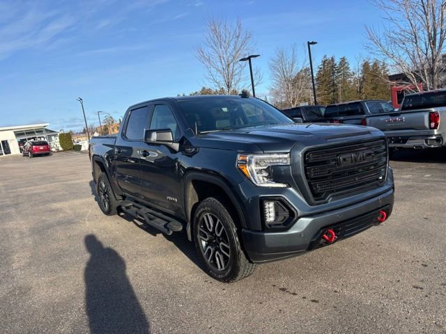 Used 2020 GMC Sierra 1500 AT4 w/ AT4 Premium Package image 5
