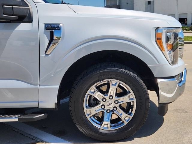 Used 2021 Ford F150 XLT w/ Equipment Group 302A High image 8