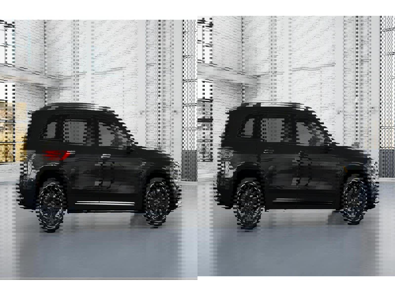 New 2026 Mercedes-Benz GLB 35 AMG 4MATIC image 17