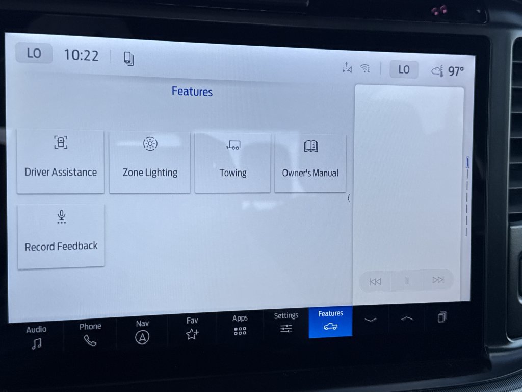 New 2026 Ford F150 Lariat w/ Equipment Group 501A Mid AWD/4WD image 27