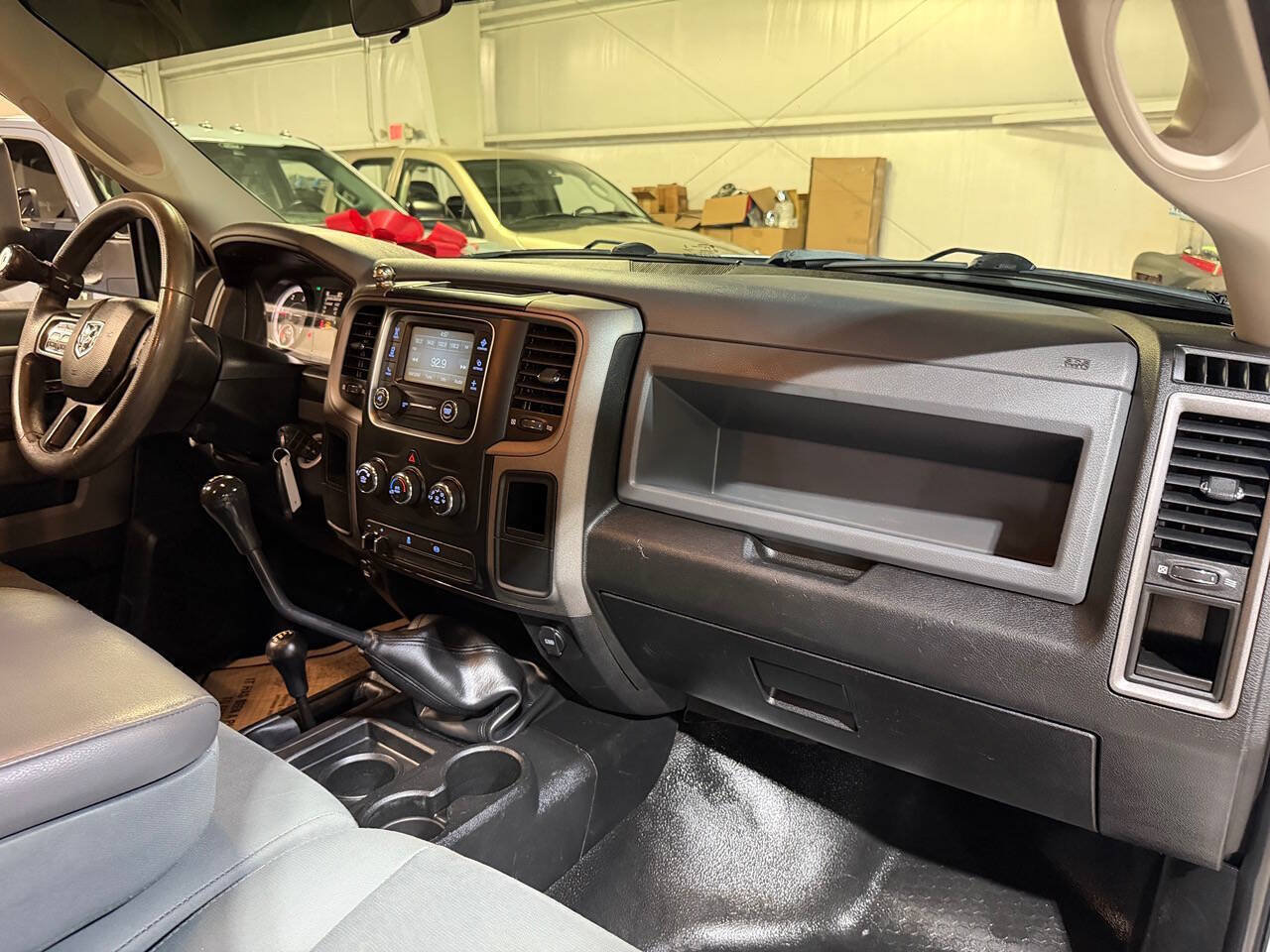 Used 2018 RAM 2500 Tradesman w/ Chrome Appearance Group AWD/4WD image 26
