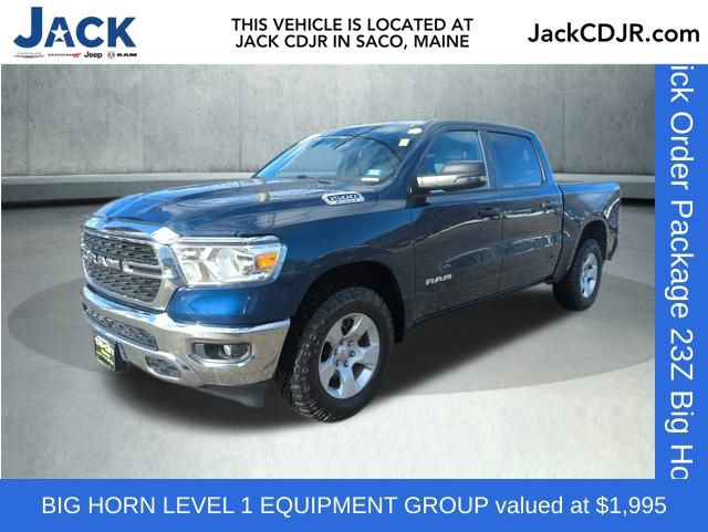 Used 2023 RAM 1500 Big Horn