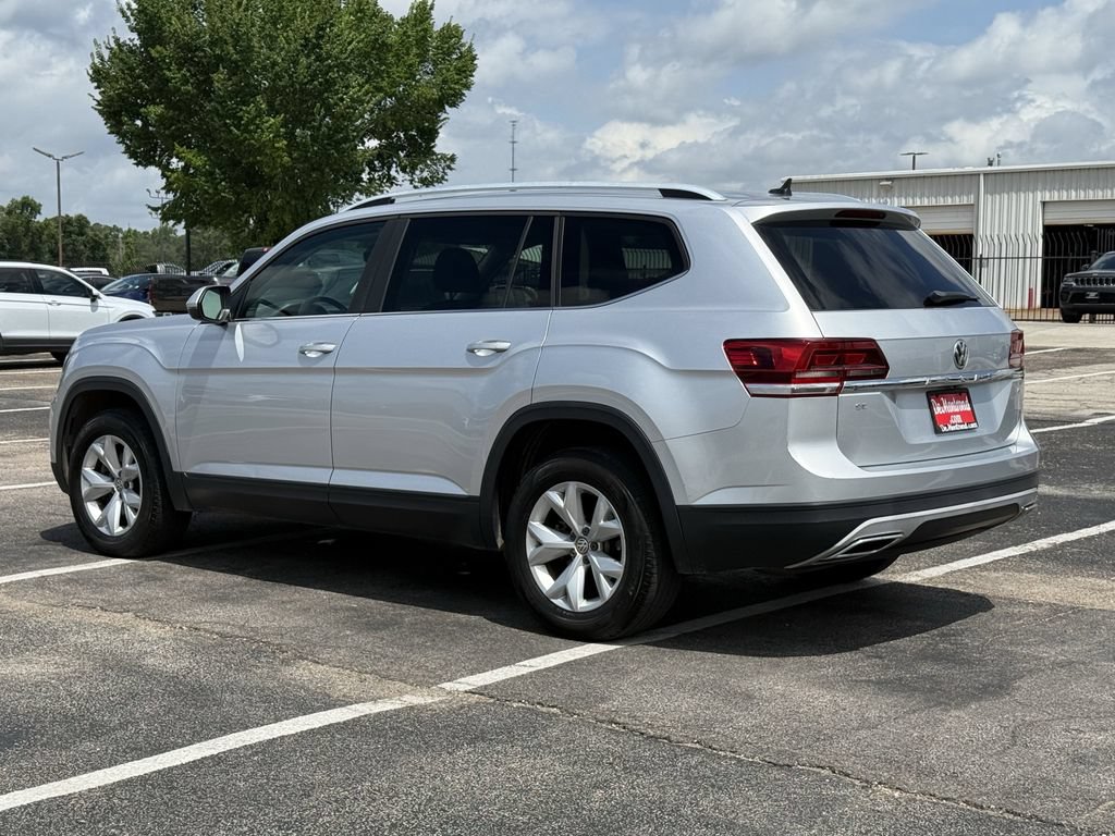 Used 2018 Volkswagen Atlas SE FWD image 7