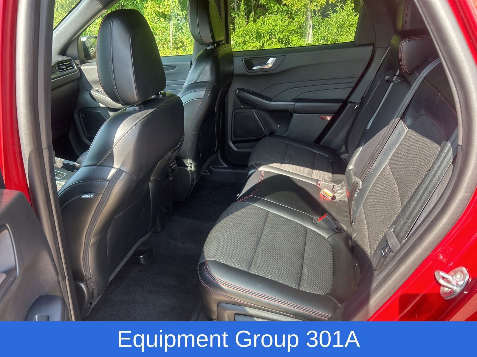 Used 2023 Ford Escape ST-Line w/ Equipment Group 301A image 16