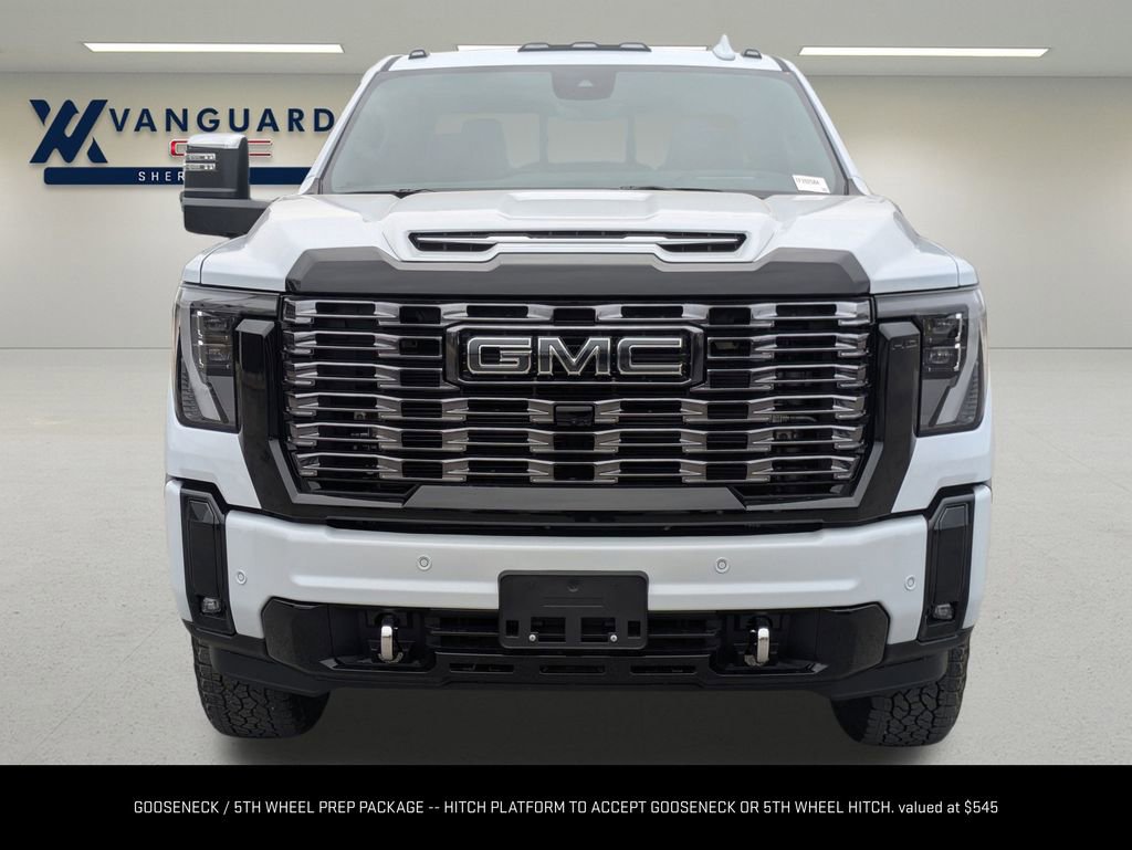 New 2026 GMC Sierra 2500 Denali Ultimate image 4