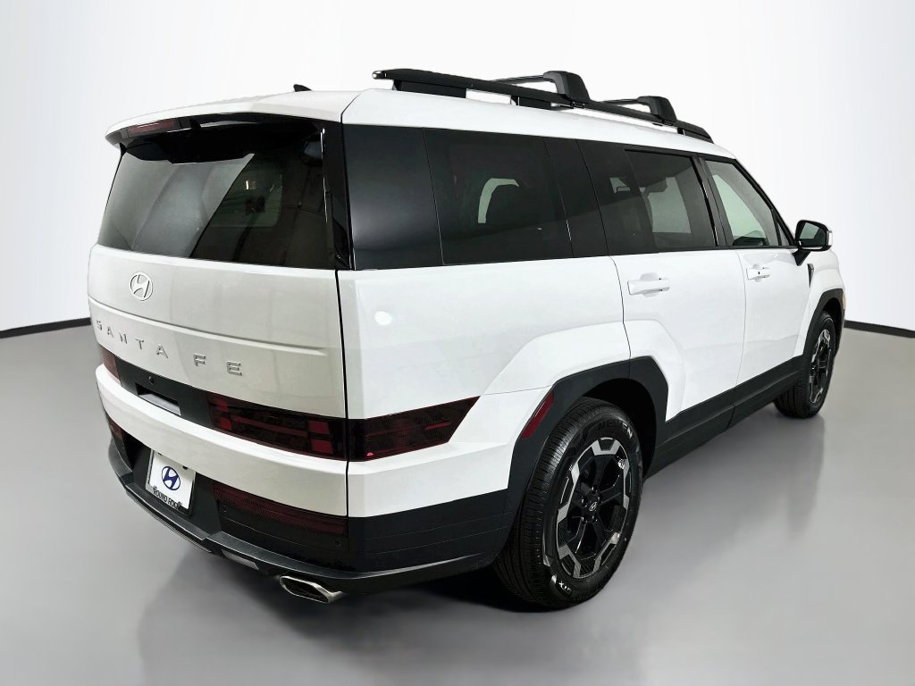New 2027 Hyundai Santa Fe SEL FWD image 5