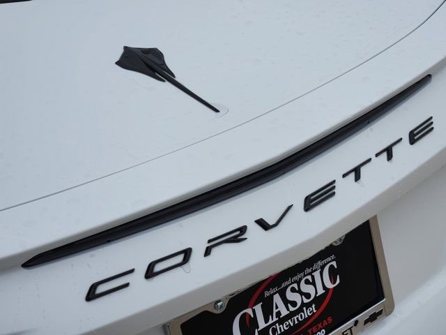 Used 2024 Chevrolet Corvette Stingray Coupe w/ 1LT image 9