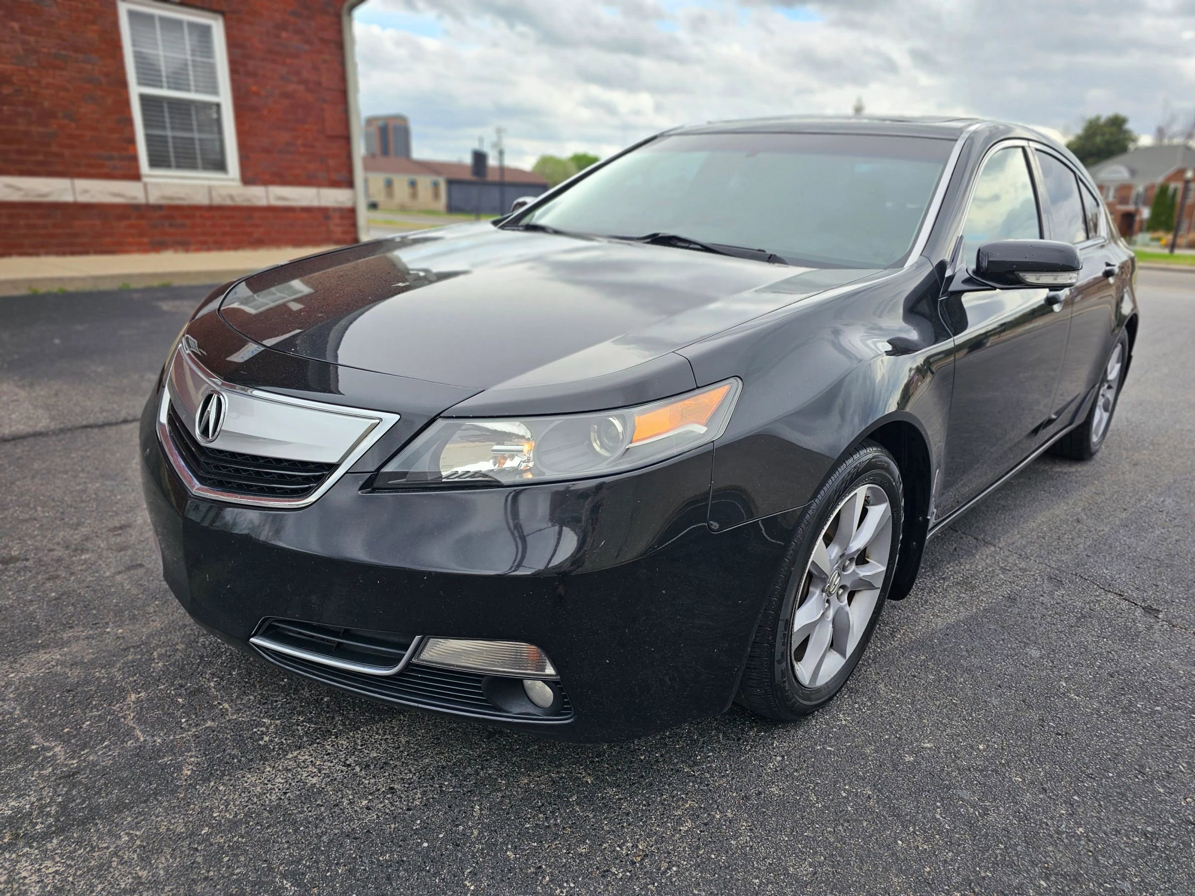 Used 2012 Acura TL image 4