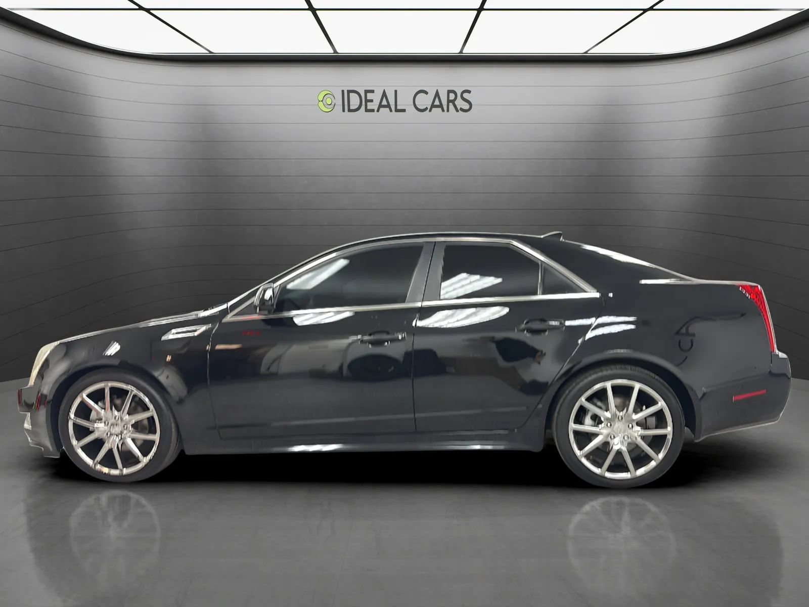 Used 2011 Cadillac CTS Premium AWD/4WD image 2