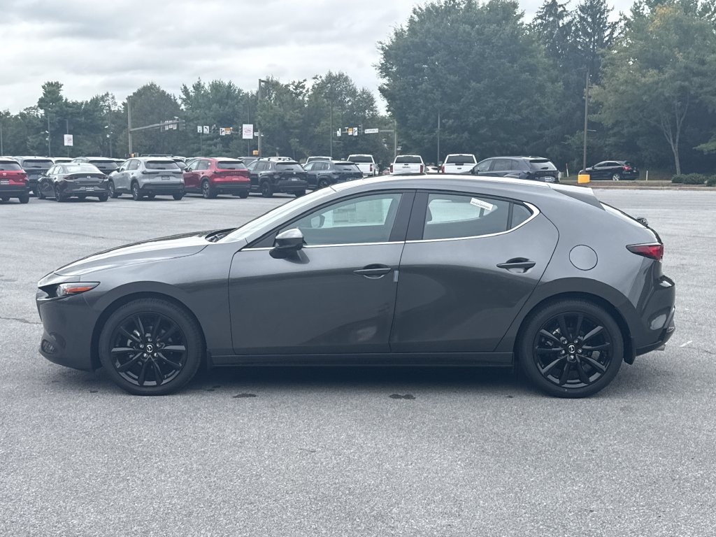 New 2026 MAZDA MAZDA3 2.5 S Hatchback w/ Premium Pkg FWD image 4