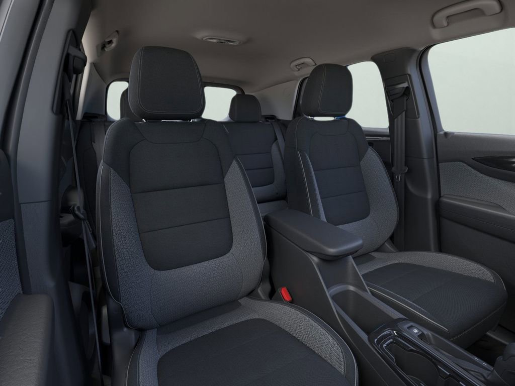 New 2026 Chevrolet TrailBlazer LS image 16