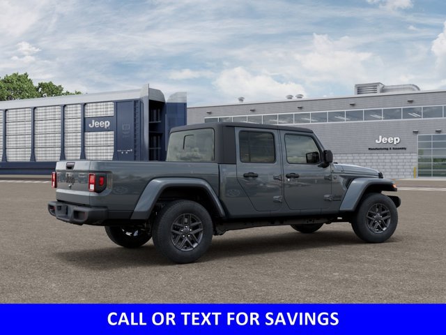 New 2026 Jeep Gladiator Sport AWD/4WD image 4
