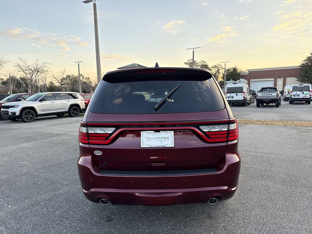 New 2026 Dodge Durango GT image 4