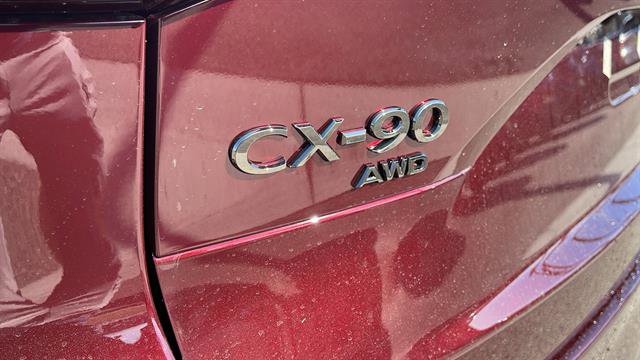 New 2026 MAZDA CX-90 3.3 Turbo w/ Premium Sport Pkg image 28