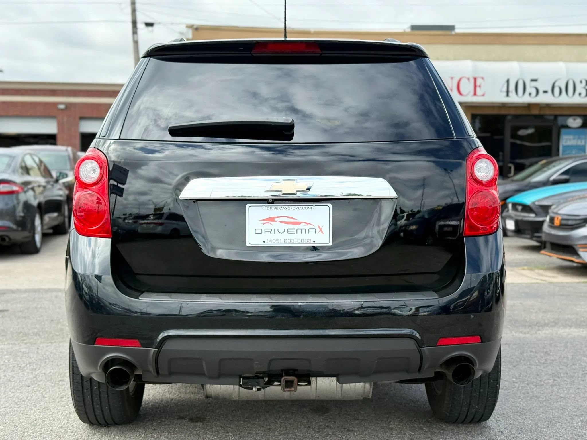 Used 2015 Chevrolet Equinox LT w/ Driver Convenience Package FWD image 5