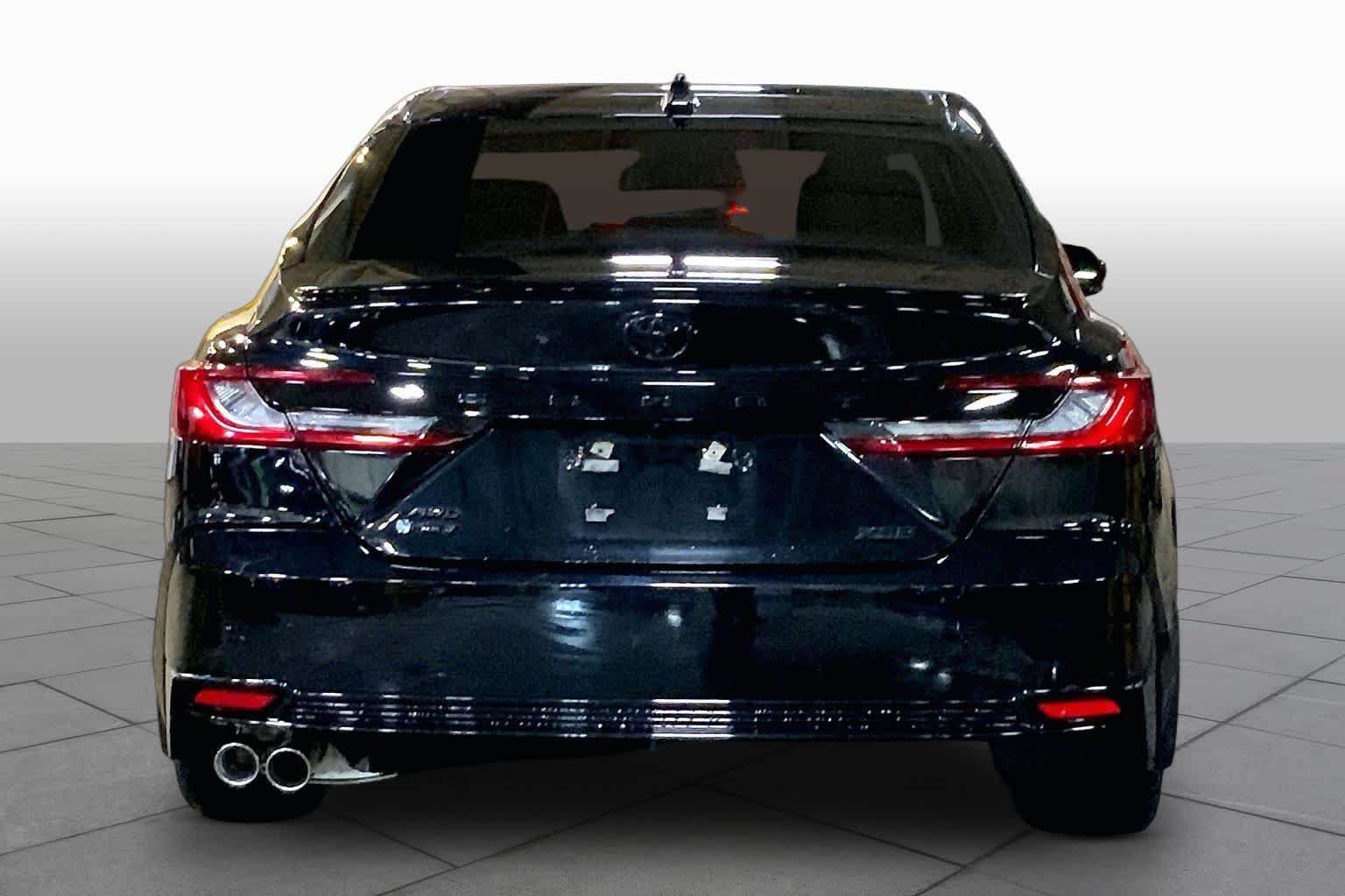 Certified 2025 Toyota Camry XSE w/ Premium Package AWD/4WD image 5
