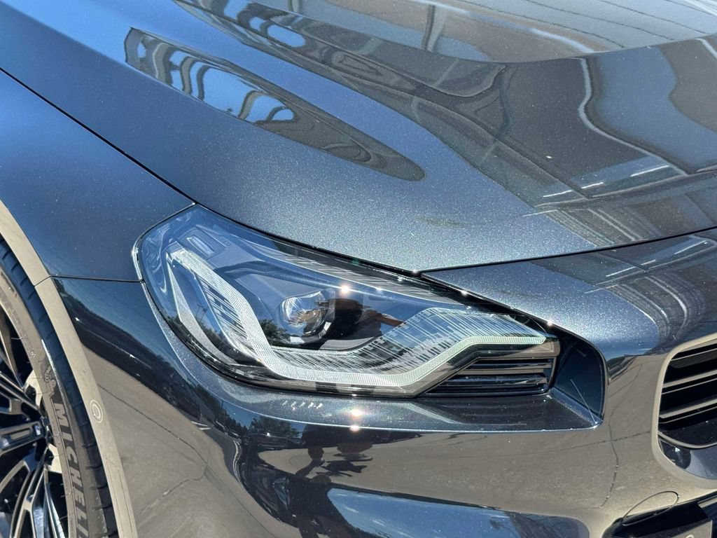 Used 2023 BMW M2 w/ Lighting Package RWD image 4