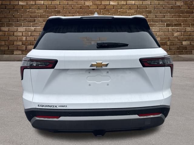 New 2026 Chevrolet Equinox LT w/ Convenience Package II image 4