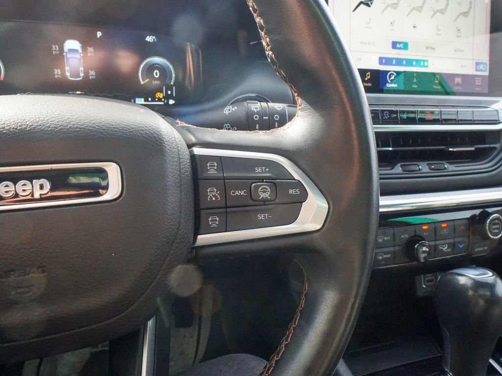 Used 2022 Jeep Compass Limited w/ (RED) Package image 24