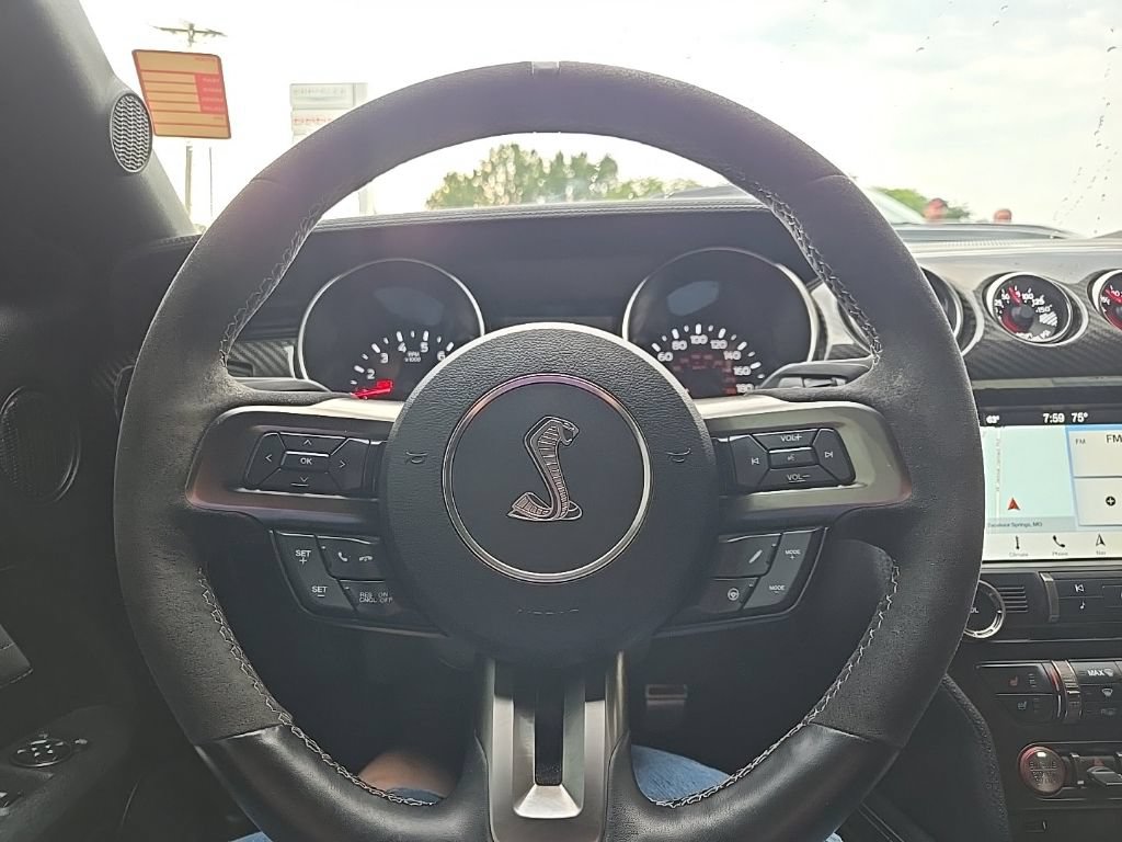 Used 2019 Ford Mustang Shelby GT350 w/ Technology Package RWD image 40